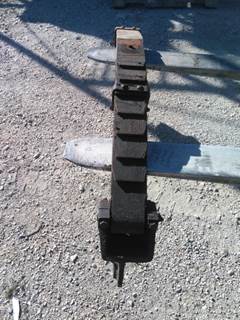 Ford LTS9000 Rear Leaf Spring