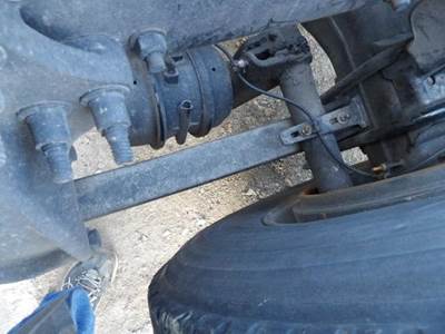 Freightliner Cascadia 116 Left Rear Leaf Spring