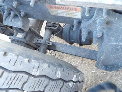 Freightliner Cascadia 116 Right Rear Leaf Spring