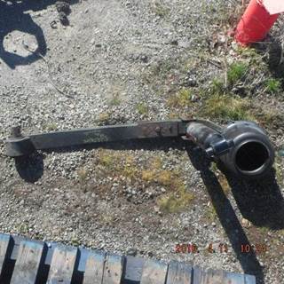 Freightliner Cascadia 125 Right Rear Leaf Spring