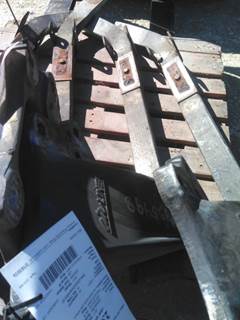 Freightliner Cascadia 125 Left Rear Leaf Spring