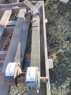 Freightliner Cascadia 125 Left Rear Leaf Spring