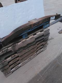 Freightliner FLD120 Rear Leaf Spring