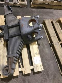 Hendrickson Rear Leaf Spring