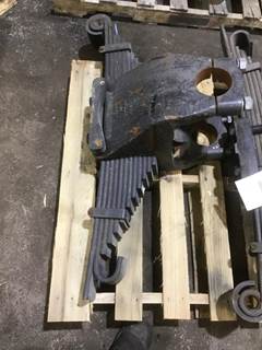 Hendrickson Rear Leaf Spring