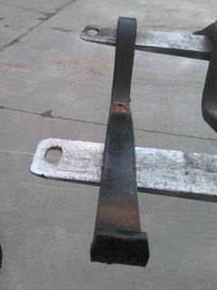 Hendrickson Rear Leaf Spring