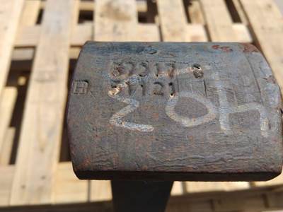 Hendrickson HAS460 Rear Leaf Spring