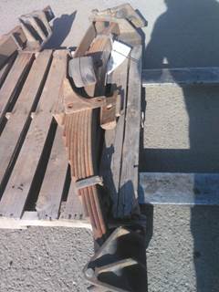 International 4300 Left Rear Leaf Spring