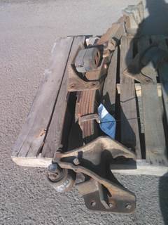 International 4300 Right Rear Leaf Spring