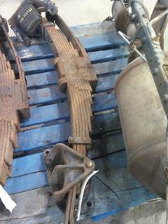 International 4400 Right Rear Leaf Spring