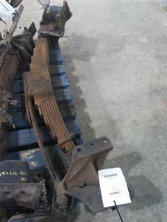 International 4400 Left Rear Leaf Spring