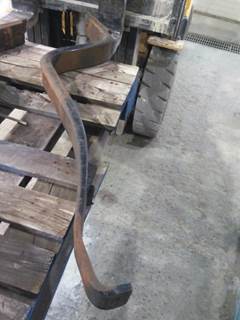 International 9700 Rear Leaf Spring