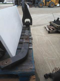 International LT Right Rear Leaf Spring