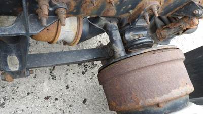 International ProStar Left Rear Leaf Spring for a International PROSTAR 122