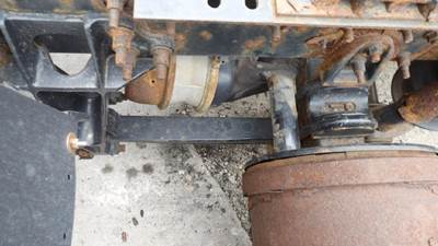 International ProStar Right Rear Leaf Spring for a International PROSTAR 122