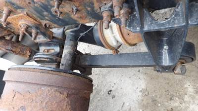 International ProStar Left Rear Leaf Spring for a International PROSTAR 122
