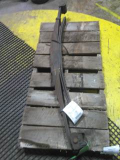 Isuzu NPR Left Rear Leaf Spring