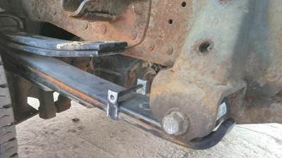 Isuzu NPR Rear Leaf Spring