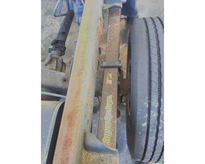 Isuzu NPR HD Right Rear Leaf Spring