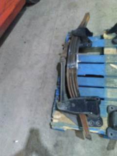 Kenworth T270 Right Rear Leaf Spring