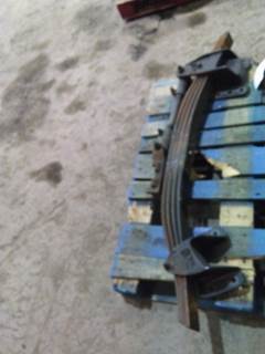 Kenworth T270 Left Rear Leaf Spring