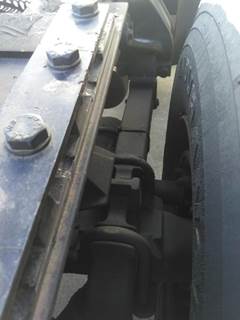 Kenworth T800B Right Rear Leaf Spring