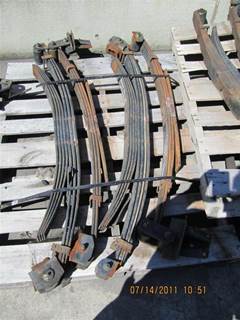 Nissan UD1400 Rear Leaf Spring for a Ud-Nissan UD1400