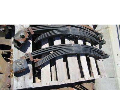 Nissan UD1400 Rear Leaf Spring for a Ud-Nissan UD1400