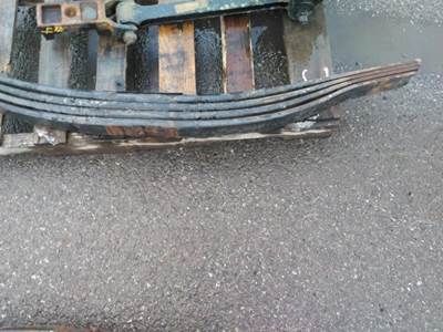 Peterbilt 337 Rear Leaf Spring