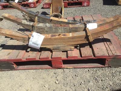 Peterbilt 359 Rear Leaf Spring