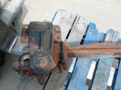 Peterbilt 377 Left Rear Leaf Spring