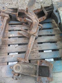 Peterbilt 379 Rear Leaf Spring