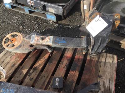 Peterbilt 379EXHD Right Rear Leaf Spring for a Peterbilt 379