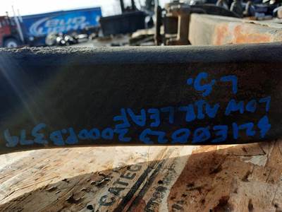 Peterbilt 379EXHD Left Rear Leaf Spring for a Peterbilt 379 EXHD