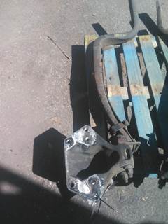 Peterbilt 384 Left Rear Leaf Spring