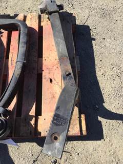 Peterbilt 579 Left Rear Leaf Spring