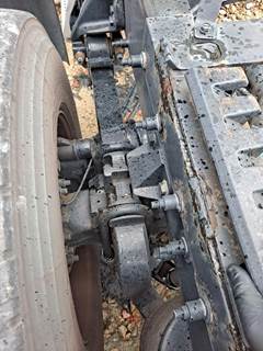 Peterbilt 579 Left Rear Leaf Spring
