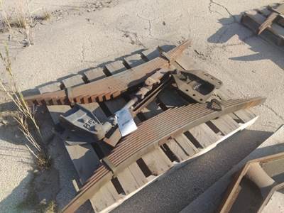 Reyco SINGLE AXLE TRACTOR Rear Leaf Spring