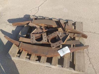Reyco SINGLE AXLE TRACTOR Rear Leaf Spring