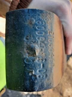 Volvo VNL Left Rear Leaf Spring