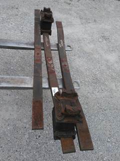 Volvo WXR Rear Leaf Spring