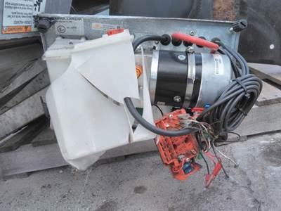 DHOLLANDIA RPH 2200-3300 LBS Liftgate