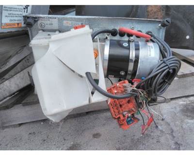 DHOLLANDIA RPH 2200-3300 LBS Liftgate