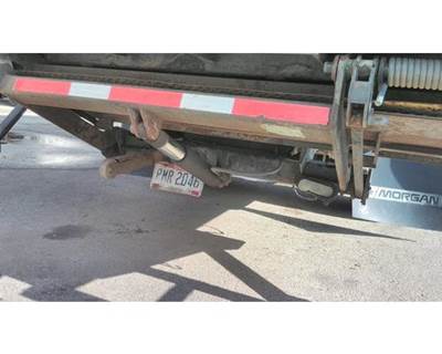 Used 2009 Interlift ILR Series 5' Steel Platform Liftgate, Serial # 4289911