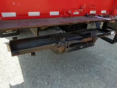 International TerraStar Liftgate