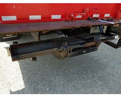 Used International TerraStar Steel Fold-Up Liftgate, 1600 Lb Platform 37 1/2" x 72"