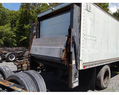 Used 2005 Leyman 4400 Liftgate, Part # FDC35ALPD-249054