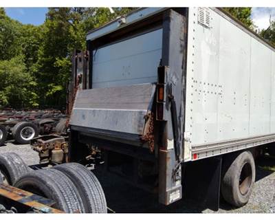 Used 2005 Leyman 4400 Liftgate, Part # FDC35ALPD-249054