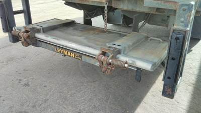 LEYMAN Liftgate for a Leyman SLP