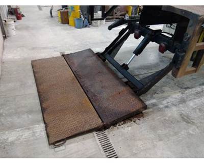 Maxon 72-150 SERIES Liftgate